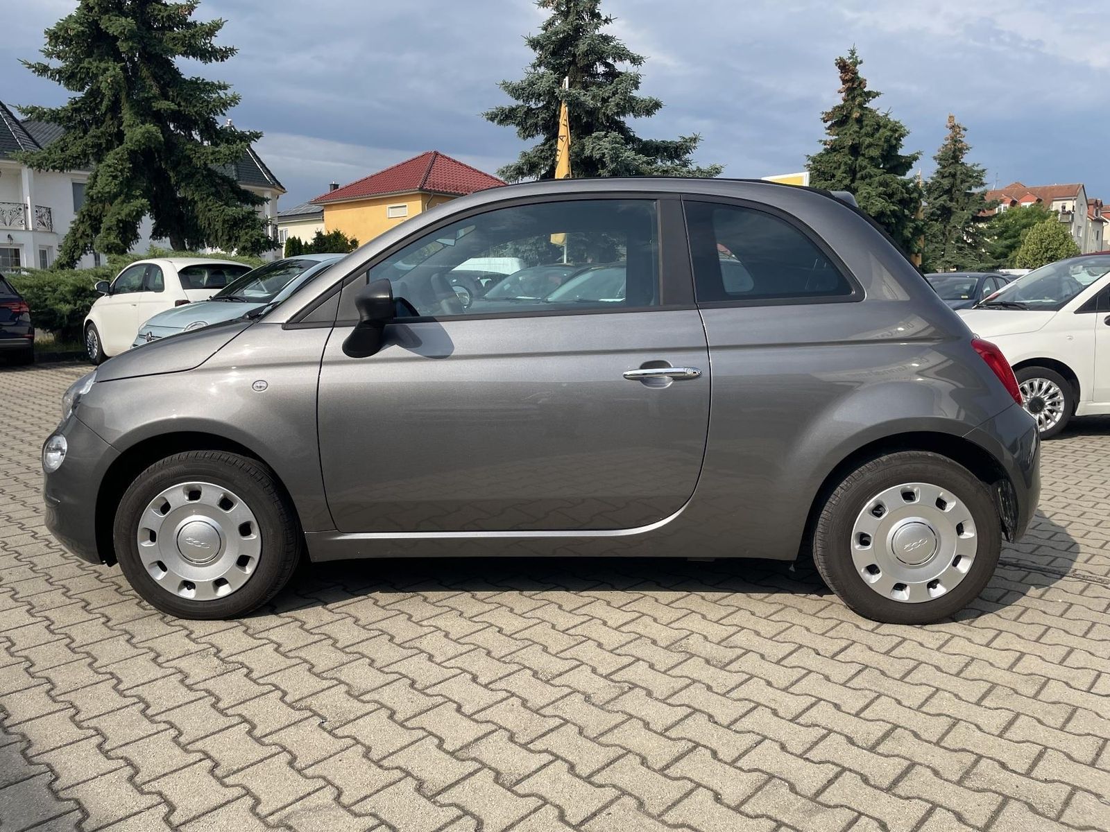 Fiat 500C - Bild 3