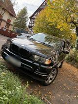 BMW X5 e 53 4.4i - BMW X5: E53