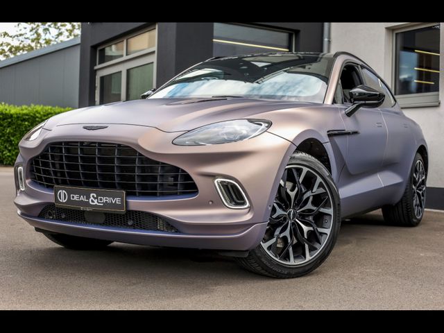 Aston Martin DBX Q Satin Solar Bronze°DB Elegance°Indulgence