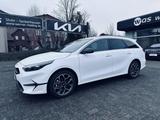 Kia Ceed SW 1.0 T Nightline Edition - Benzin Gebrauchtwagen in Düsseldorf
