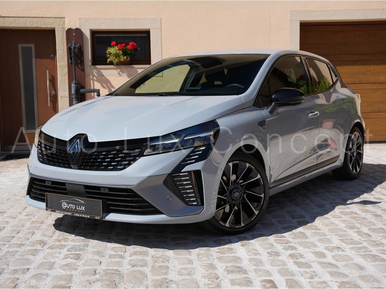 Renault Clio E-Tech Full Hybrid 145 Esprit Alpine