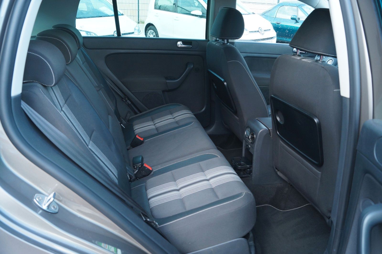 Fahrzeugabbildung Volkswagen Golf Plus VI Match *Inspektion neu + Garantie