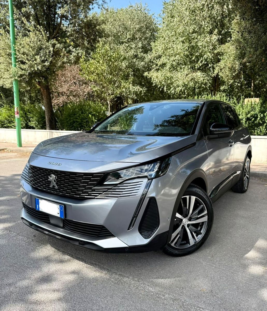 Peugeot 3008 BlueHDi 130 S&S EAT8 Allure Pack