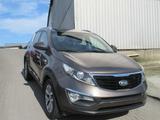 Kia Sportage Attract 2WD- Tempomat-SHZ-Alu-1.Hand - Kia Sportage in Herne