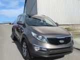 Kia Sportage Attract 2WD- Tempomat-SHZ-Alu-1.Hand - Kia Sportage in Dortmund