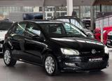 Volkswagen Polo 2.Hand*Bi-Xenon*Panorama*Klimaautomatik*SHZ - gebrauchte VW Polo aus dem Jahr 2012