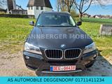 BMW X3 xDrive 20 DIESEL  NAVI AHK PANO KAMERA SHZ - BMW X3 bis 10.000 Euro