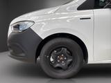 Mercedes-Benz eCitan Kasten PRO Standard*2xKlima*Kamera*MBUX*+ - weiße Mercedes-Benz eCitan