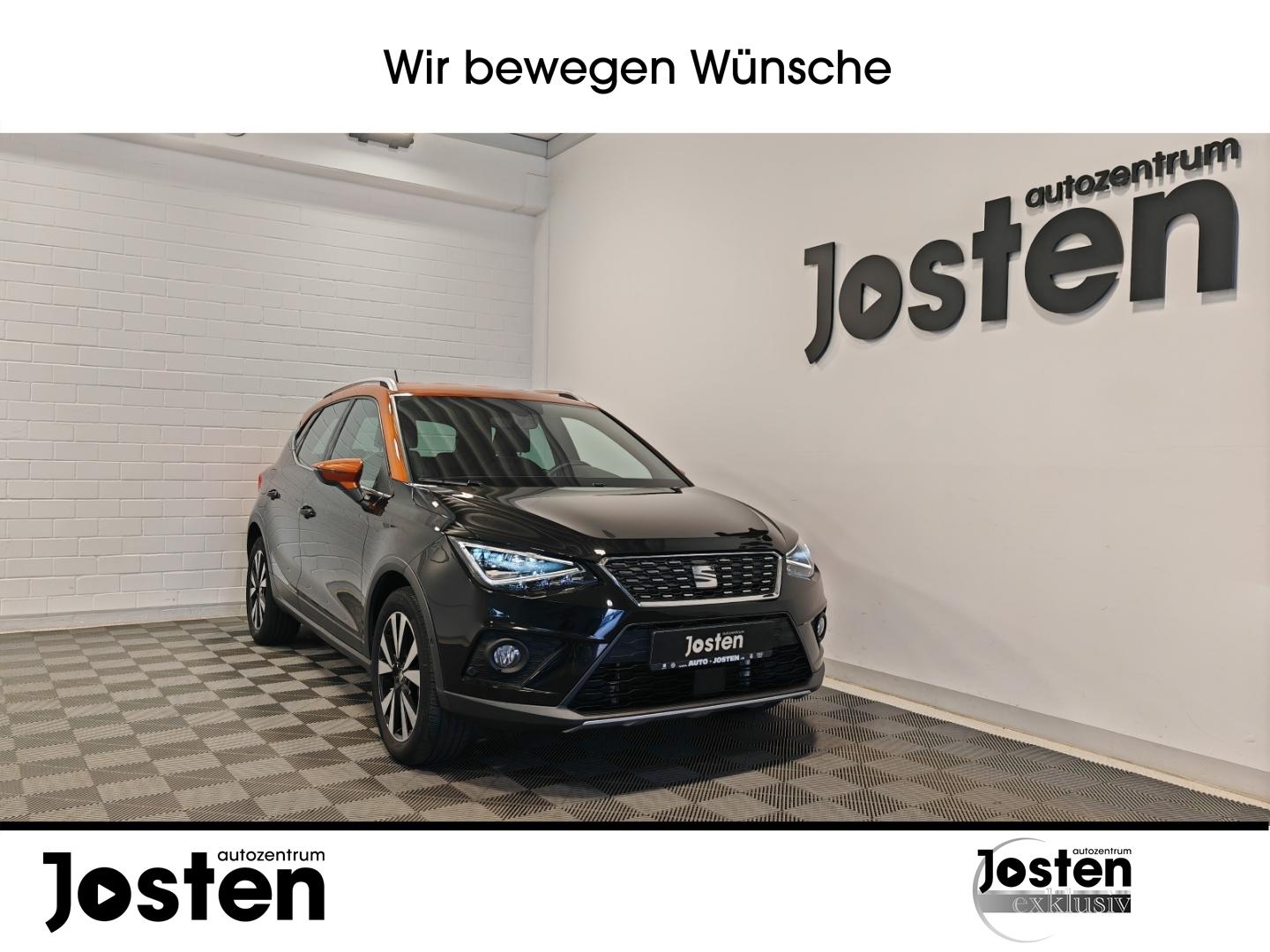 Seat Arona Beats 1.0 TSI LED CarPlay AHK Vision+ ACC