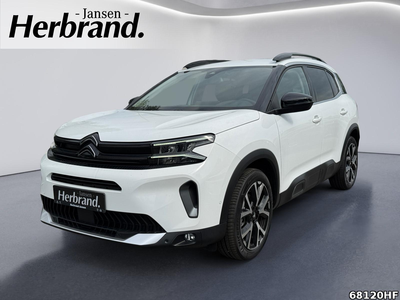 Citroën C5 Aircross Plus