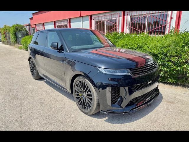 Land Rover Range Rover Sport P635 SV EDITION TWO°23' CARBON