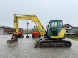 Yanmar SV 100 mit Powertilt und Klima - Yanmar Sv100