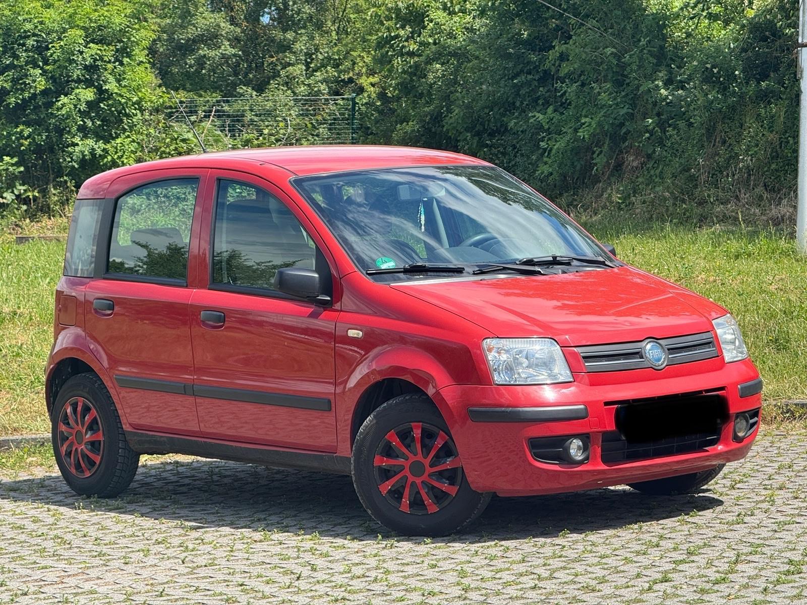 Fiat New Panda 1.2 8V Edizione Magnifica Tüv Neu