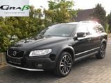Volvo XC70 D5 AWD Linje Svart  *EU6/ufrei/lückenl. SH* - Volvo XC70: Schwarz