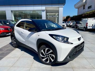 Toyota Aygo (X) - 7