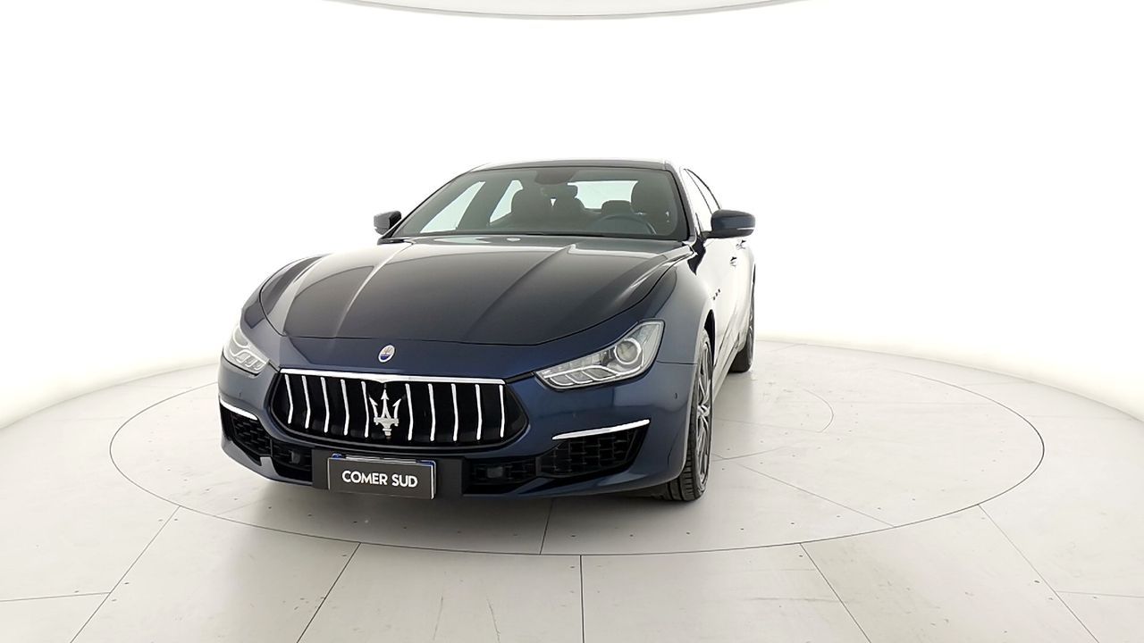 Maserati MASERATI Ghibli III - Ghibli 2.0 mhev Gransport 