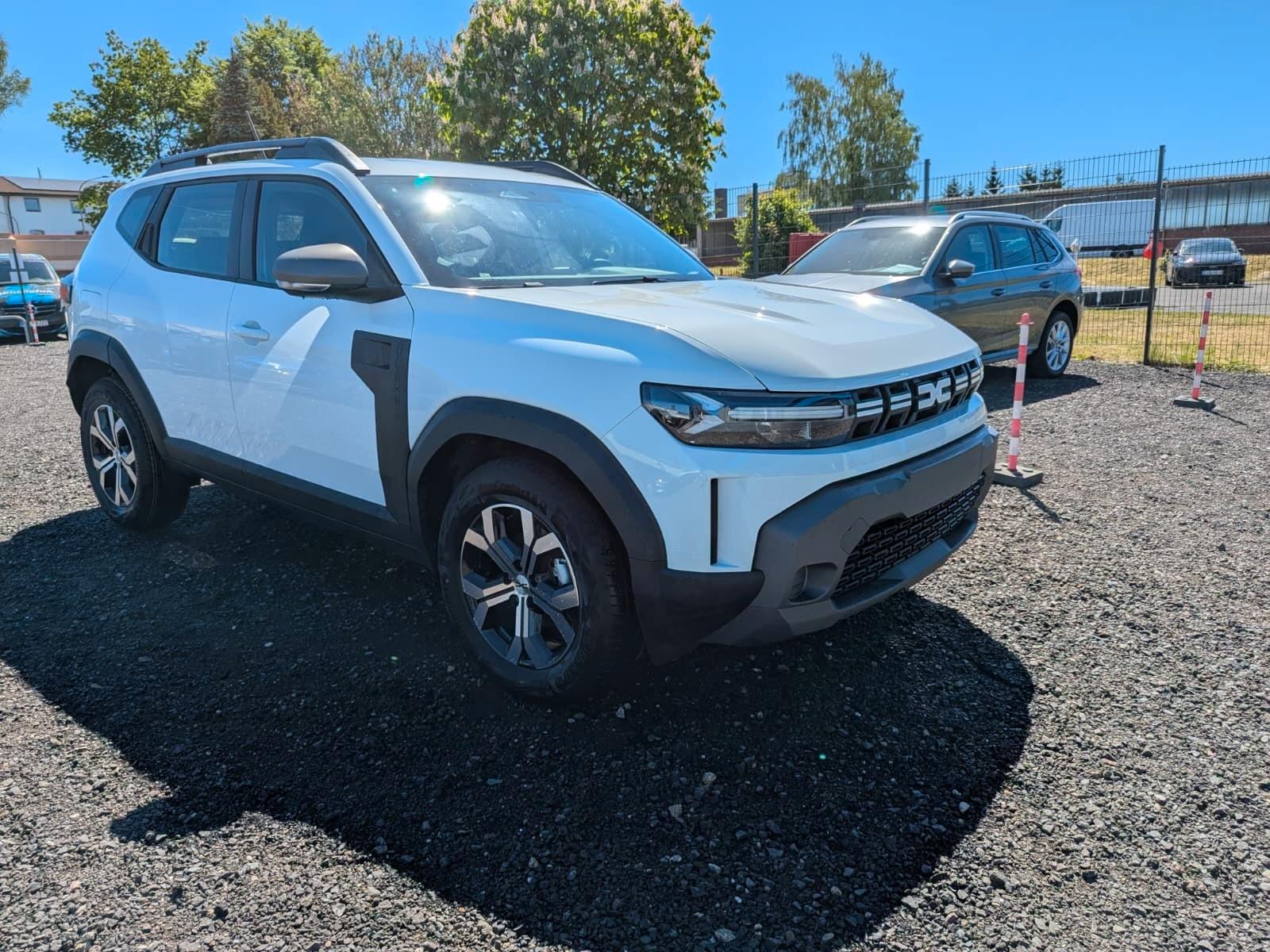 Dacia Duster Expression 1.2 TCe mild Hybrid 130 PS 6-G