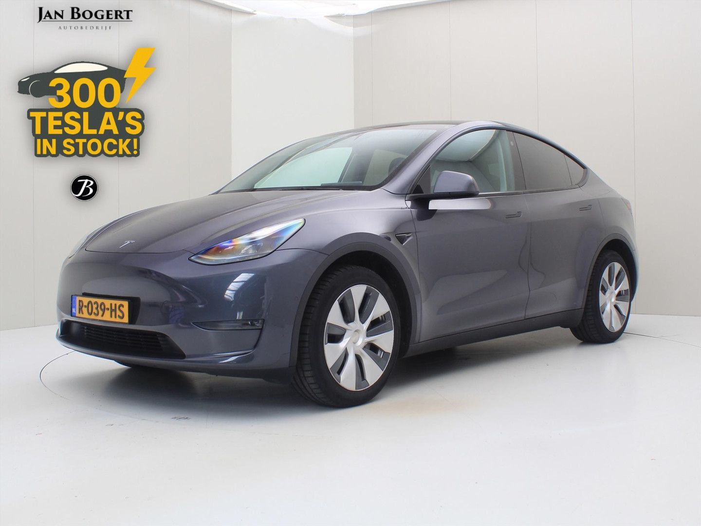 Tesla Model Y Long Range AWD 75kWh 351pk 92,7% SoH [ A