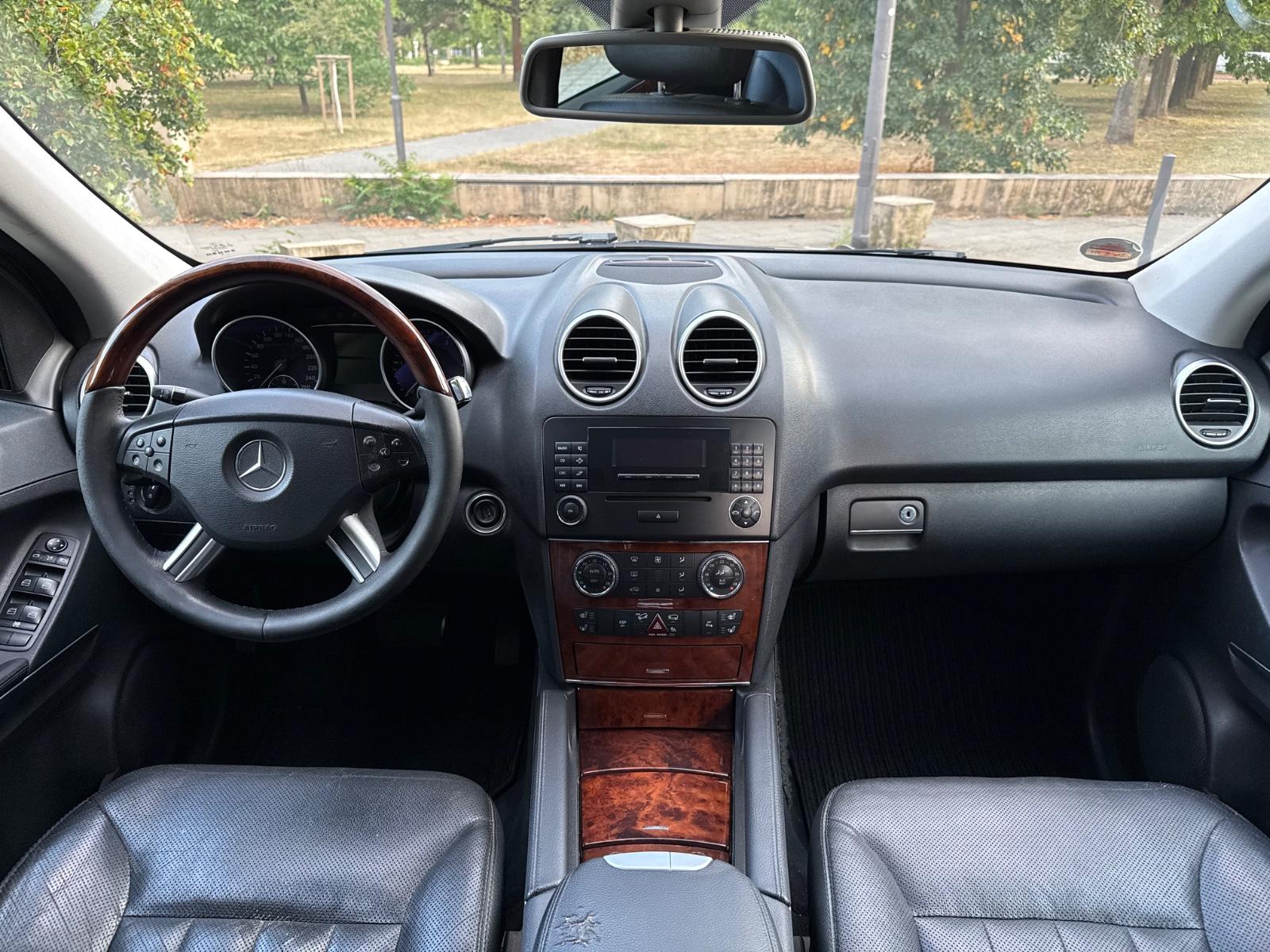 Mercedes-Benz ML 320 CDI 4Matic AMG Sportpaket/S.Belüftung/AHK