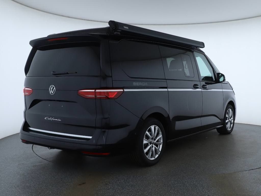 Volkswagen T7 California Beach 2,0 TDI LÜ lang NAVI AHK STH foto 2
