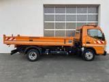 FUSO Fuso 7C15 Canter Meiller-Dreiseiten-Kipper - FUSO Dreiseitenkipper