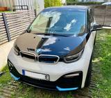 BMW i3s (120 Ah), 135kW s - BMW i3 in Frankfurt (Main)