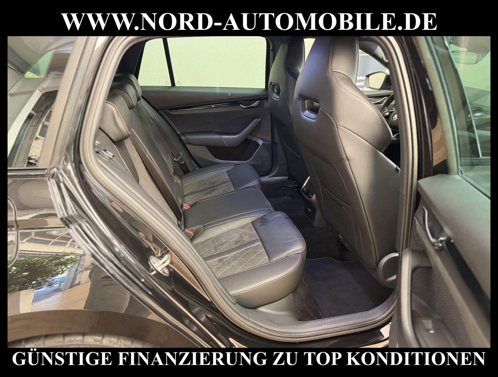 Skoda Octavia Combi 2.0 TSI RS AHK*Distronic*19*HeadUp