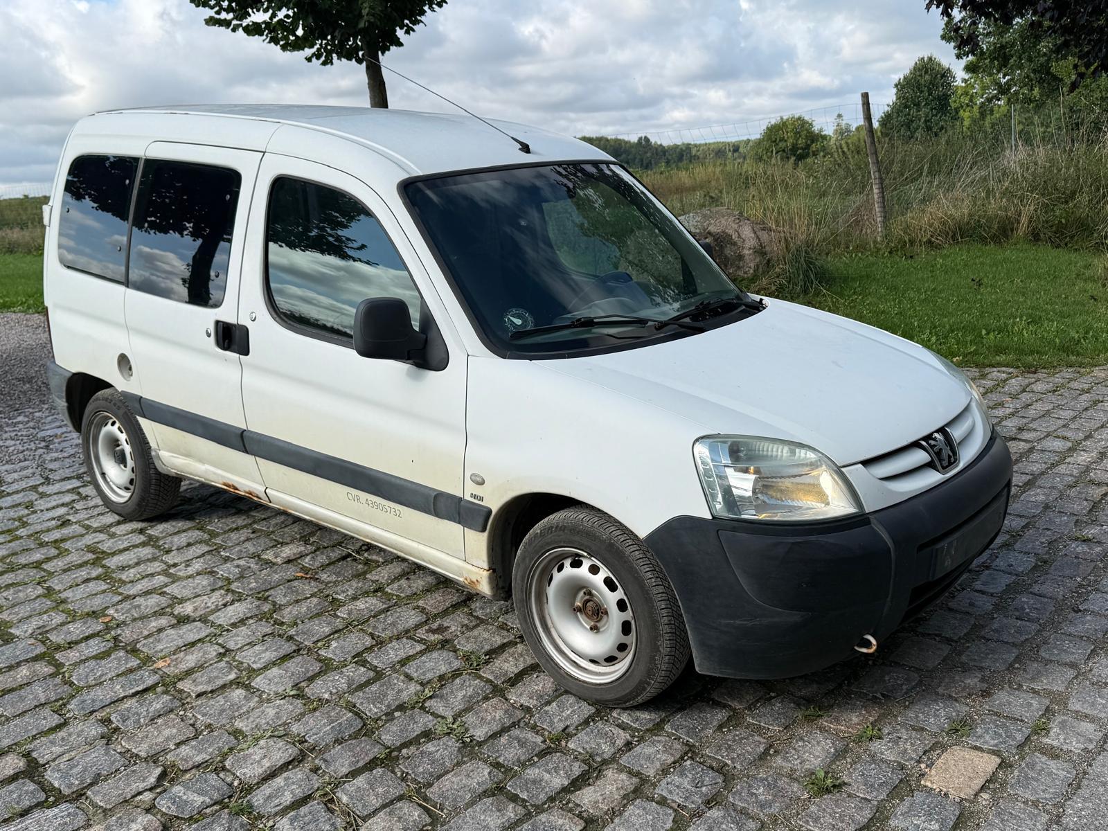 Peugeot Partner 2.0 HDI Van *nur 164000km
