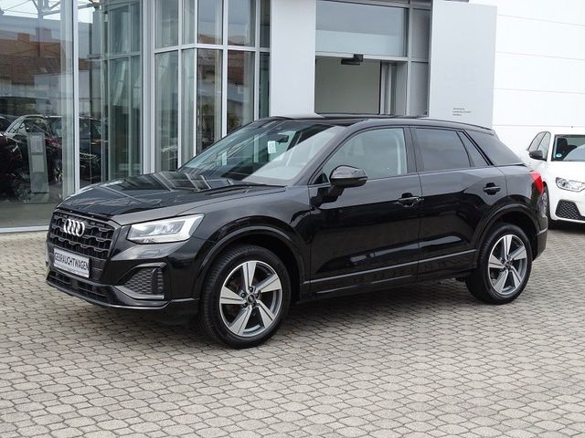 Q2 30 TFSI advanced - LED / Navi