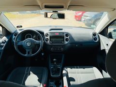 VW Tiguan*1.Hand*Voll-Scheckheft*PDC*Tempomat*TÜV