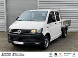Volkswagen T6 DoKa Pritsche 2.0 TDI LR KLIMA BT ZV FHEL ESP - Kastenwagen Doka