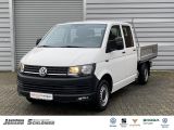 Volkswagen T6 DoKa Pritsche 2.0 TDI LR KLIMA BT ZV FHEL ESP - Doka