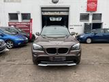 BMW X1*xDrive18d*LEDER*BI-XENON*ALU*SHZ*AHK*1.HAND* - BMW X1: Xdrive