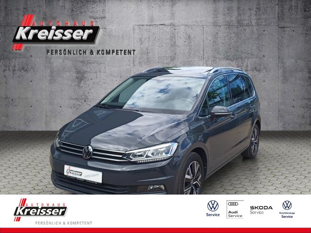 Touran 1.5 TSI Highline NAV/RFK/SHZ/ACC/AHK/PANO