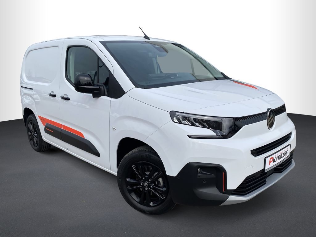 Fahrzeugabbildung Citroën Berlingo 1.5 Diesel 100 M XTR *Navi*Cam*3 Sitze*