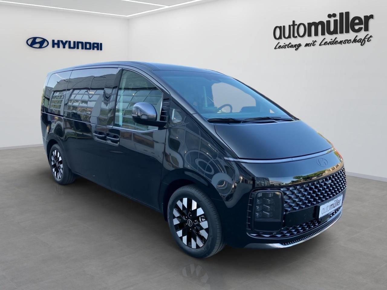 Fahrzeugabbildung Hyundai STARIA Signature Panoramadach Standheizung*Klima