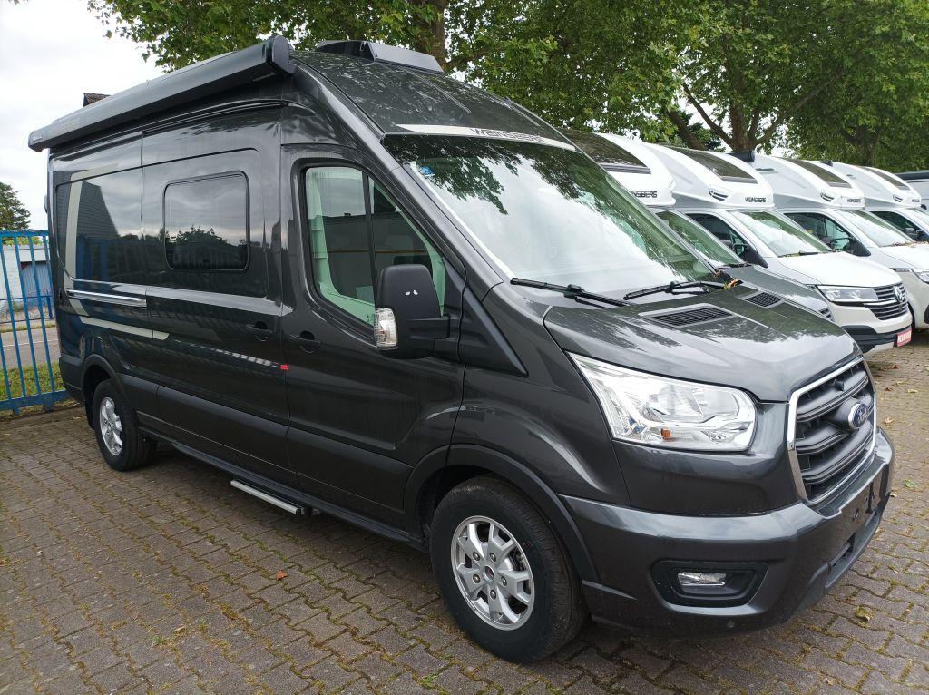 Weinsberg CaraTour 600 MQ (FORD) Automatik