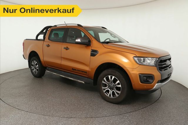 Ford Ranger 2.0 TDCi Panther Wildtrack 4x4 Doppelkab.