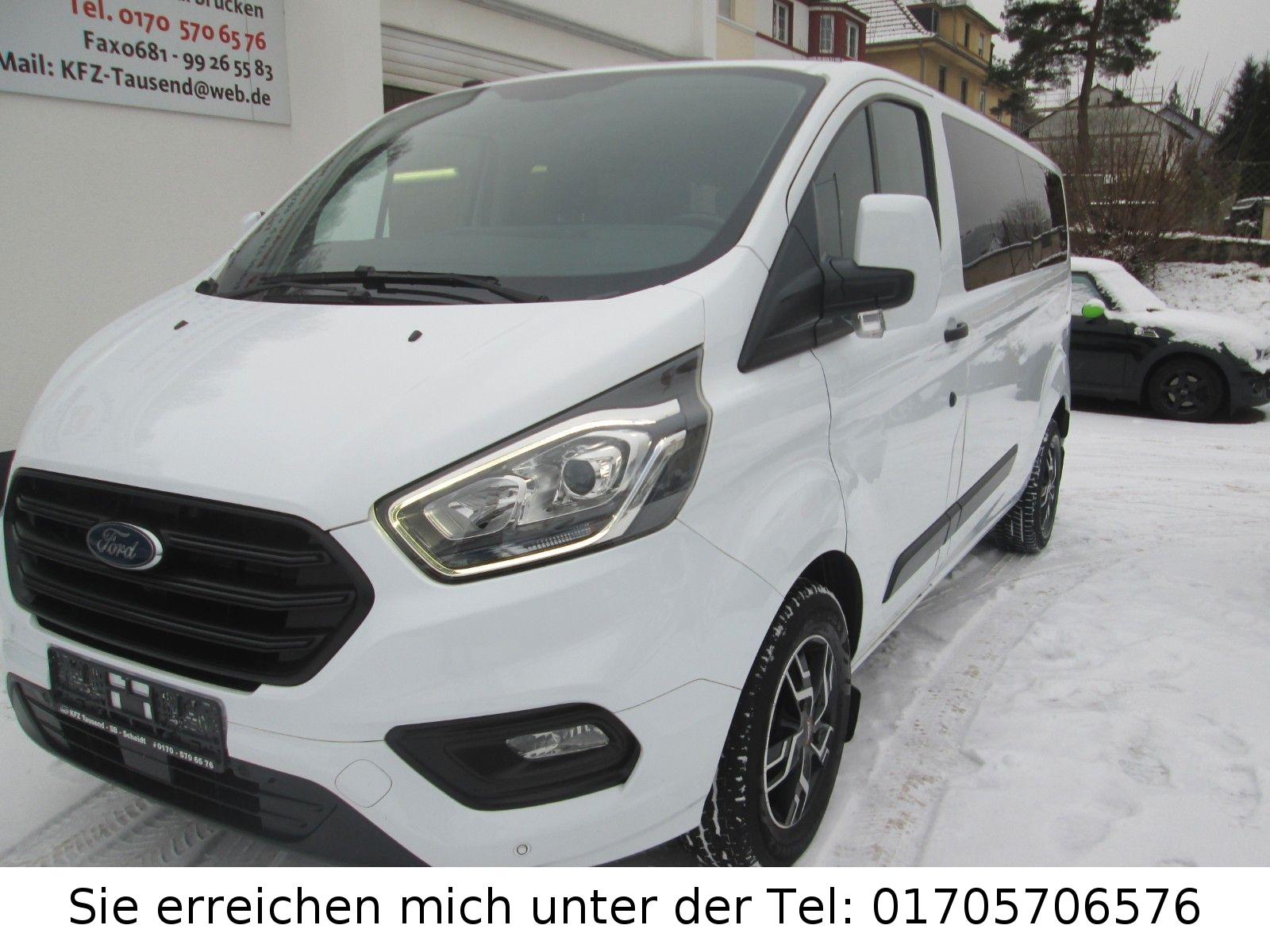 Ford Transit/Tourneo Custom 9-Sitzer Kombi 320 L2