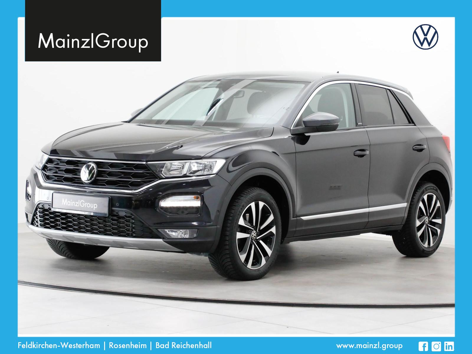 Volkswagen T-Roc 1.5 TSI Beats ACC SHZ Navi PDC