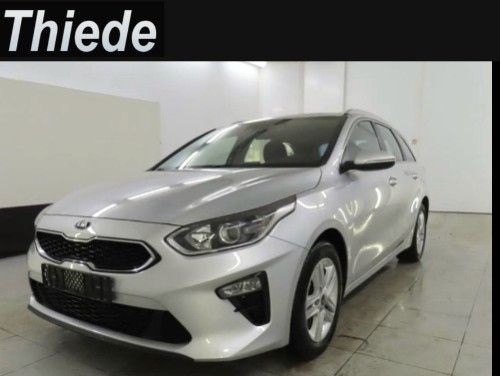 Kia cee'd SW 1.6 CRDI 7-DCT DYNAMIC NAVI/TEMP./DAB+