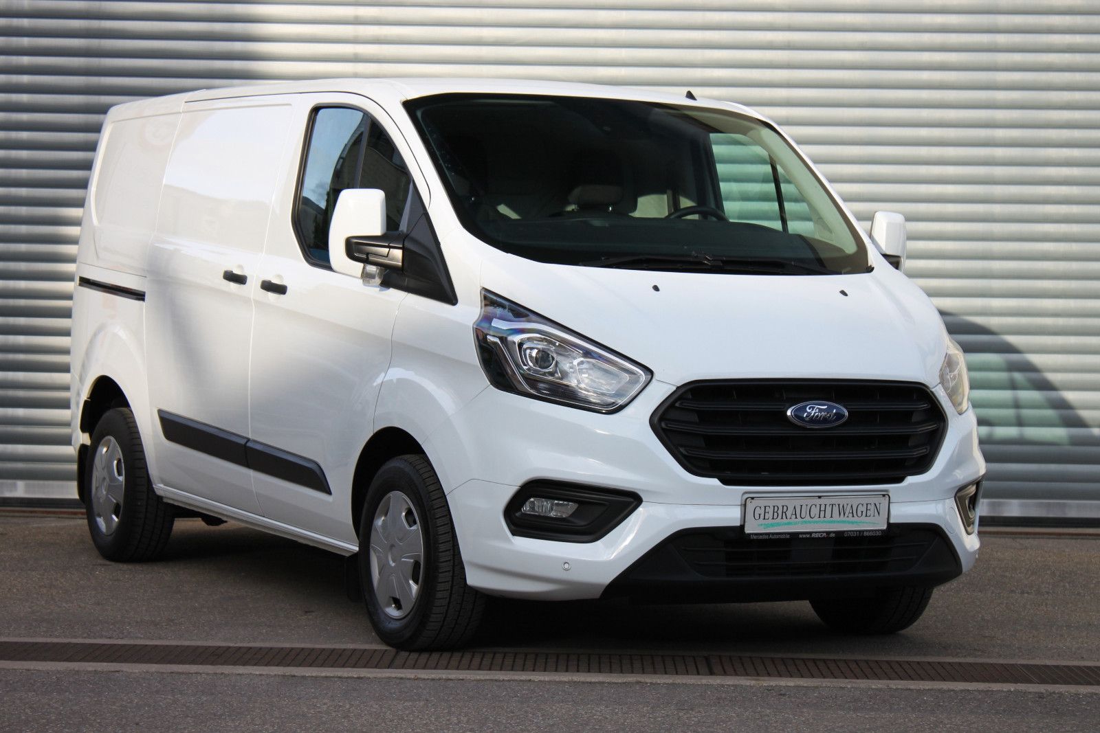Ford Transit Custom Kasten 300 L1 Trend Klima, PTS,