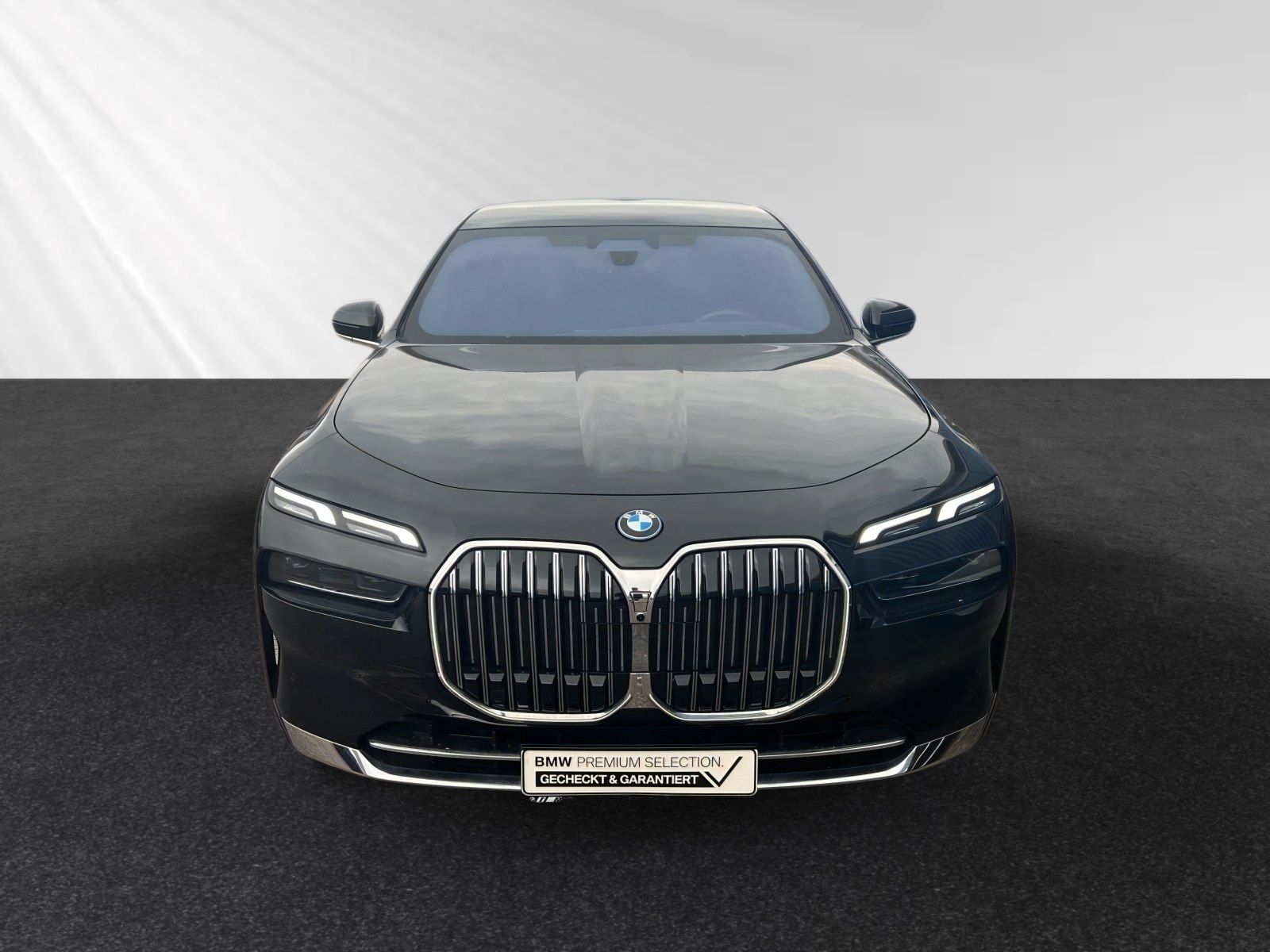 BMW 750 - Bild 5