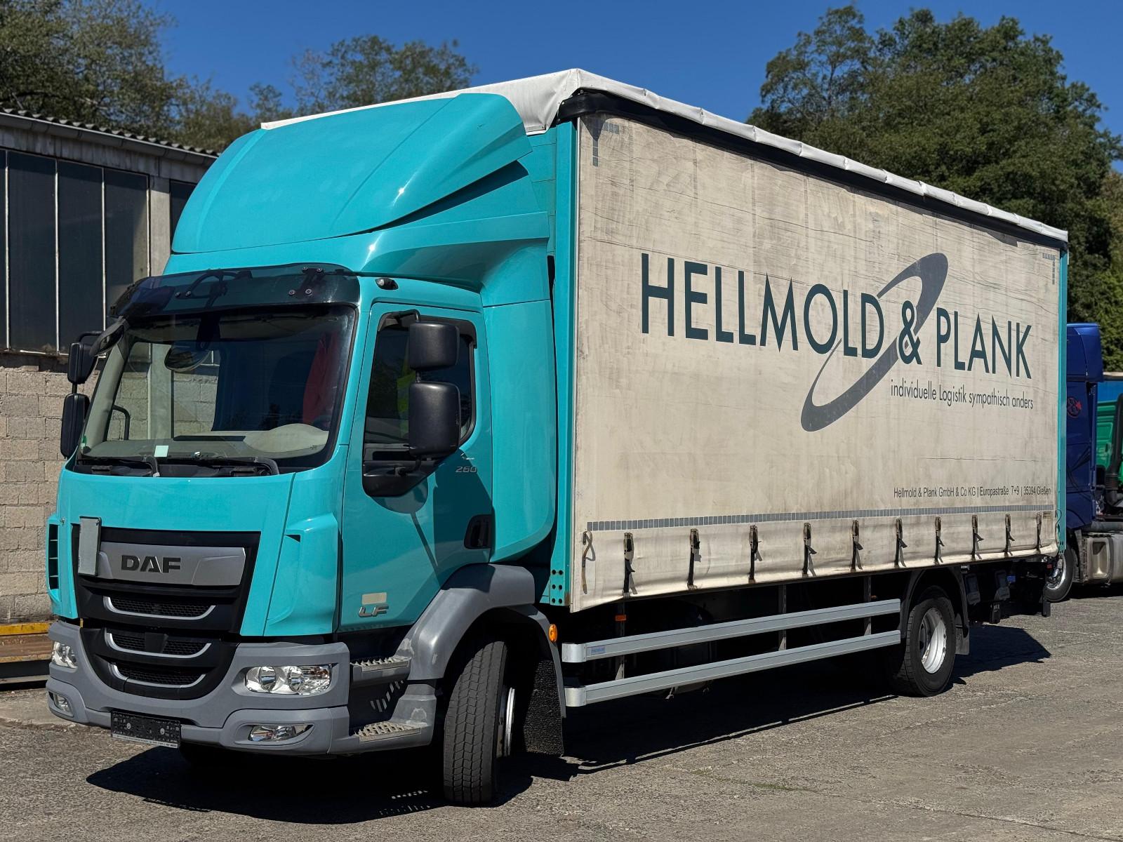 DAF LF 260 FA