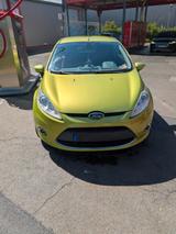 Ford Fiesta 1,25 60kW Titanium Titanium - Ford Fiesta aus 2009: 1.6