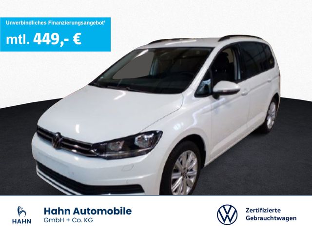 Volkswagen Touran 1.5 TSI Comfortline 7Sitz Cam Keyl Climat