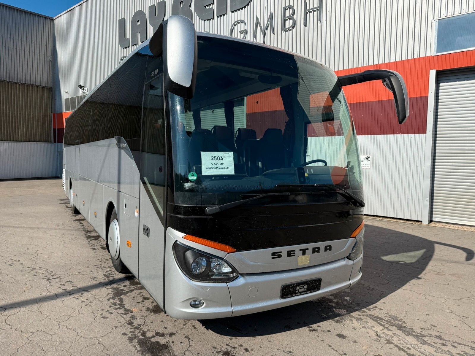 SETRA  2015 - Image 2 of 33