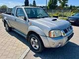 Nissan Navara King Cap 4x4 Klima TÜV LKW Lang Pickup - gebrauchte Nissan Navara aus dem Jahr 2004