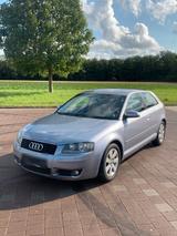 Audi A3 8P  3 türig  1,6 FSI mit TÜV Neu - Audi A3: Türig