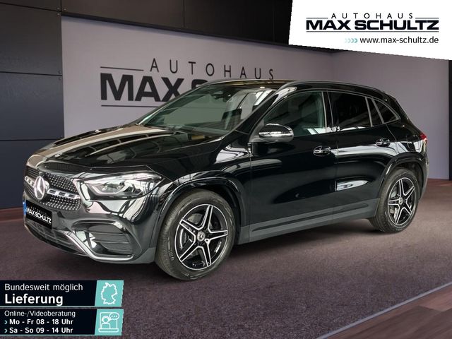 Mercedes-Benz GLA 200 AMG*AHK*Night*LED*Kamera*Sitzhzg*19'' AM